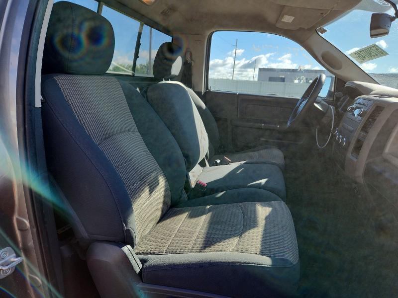 Photo 10 from auction – 2012 DODGE RAM 1500 with VIN 3C6JD7AT2CG222928
