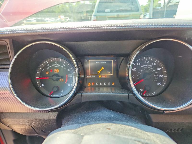 Photo 9 from auction – 2016 FORD MUSTANG with VIN 1FA6P8TH0G5326759
