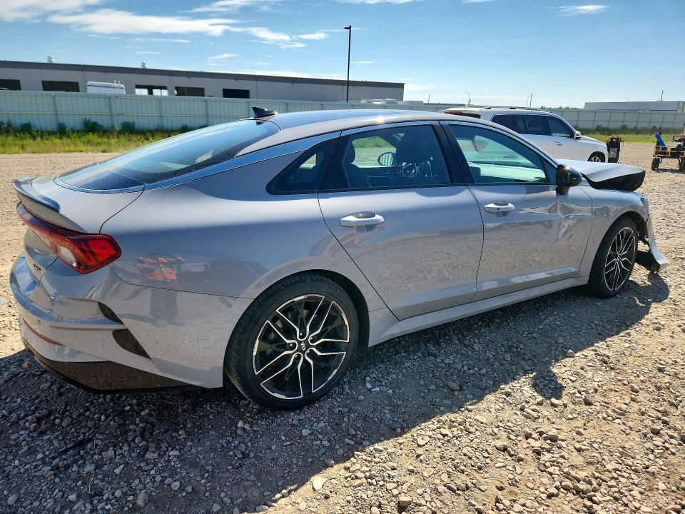 Photo 3 from auction – 2021 KIA K5 with VIN 5XXG44J82MG081988
