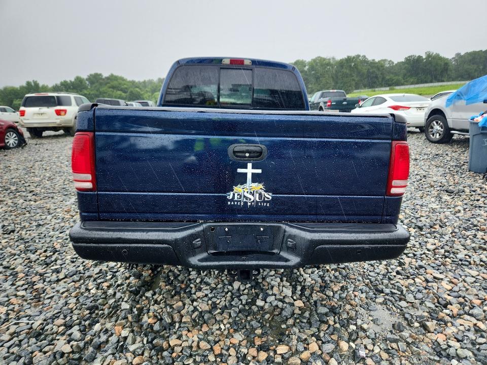 Photo 6 from auction – 2004 DODGE 1500 DOUBLE CAB with VIN 1D7HL38K14S730937