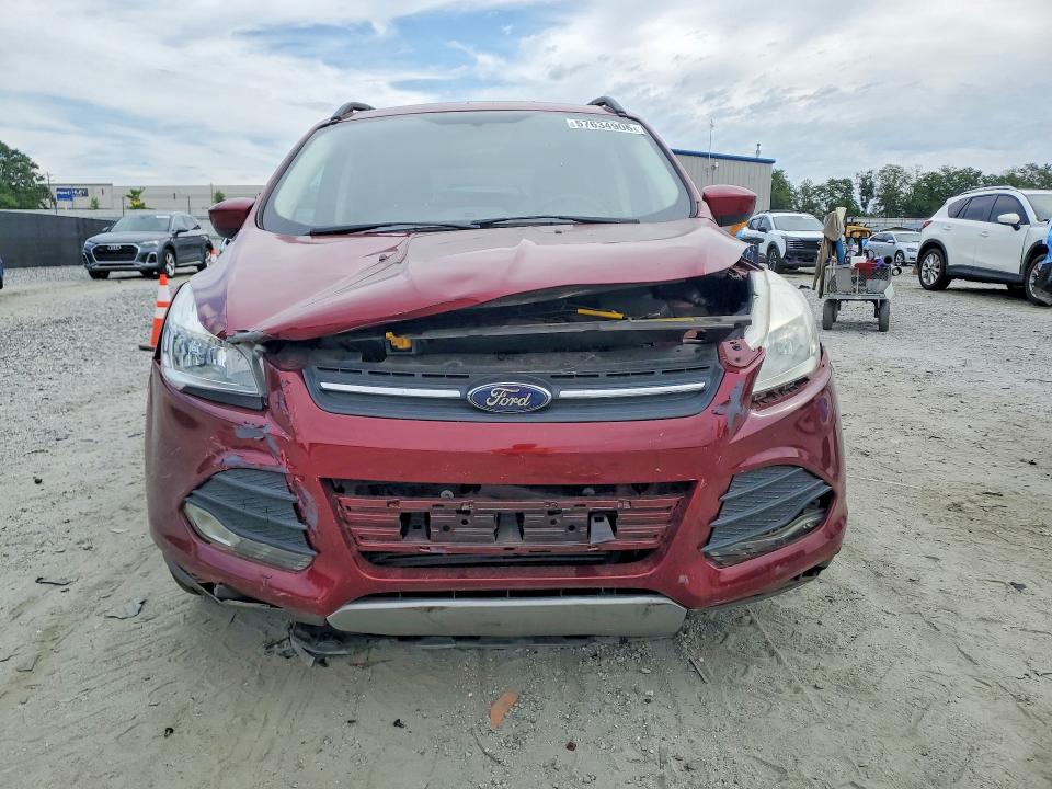 Photo 5 from auction – 2014 FORD ESCAPE with VIN 1FMCU0GXXEUA58455