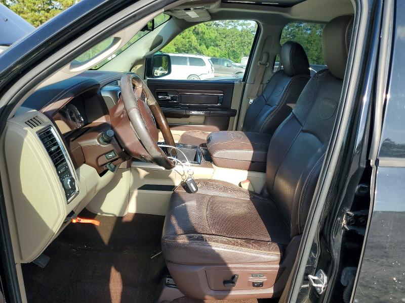 Photo 7 from auction – 2015 RAM 1500 with VIN 1C6RR6PTXFS575954