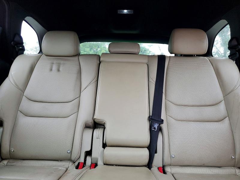 Photo 10 from auction – 2018 MAZDA CX-9 with VIN JM3TCADY8J0228802