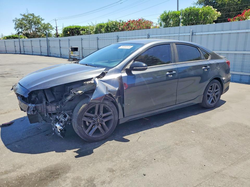 KIA FORTE 2020 with VIN 3KPF34AD2LE228779 - Photo from auction