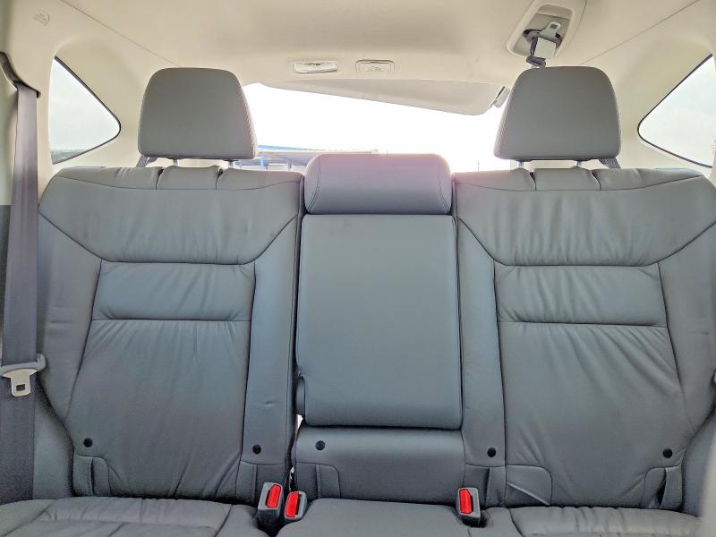 Photo 10 from auction – 2014 HONDA CR-V with VIN 2HKRM4H70EH629868