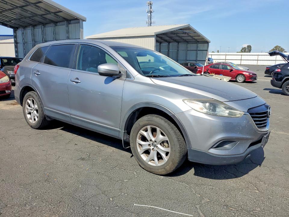 Photo 4 from auction – 2015 MAZDA CX-9 with VIN JM3TB2BA2F0454324