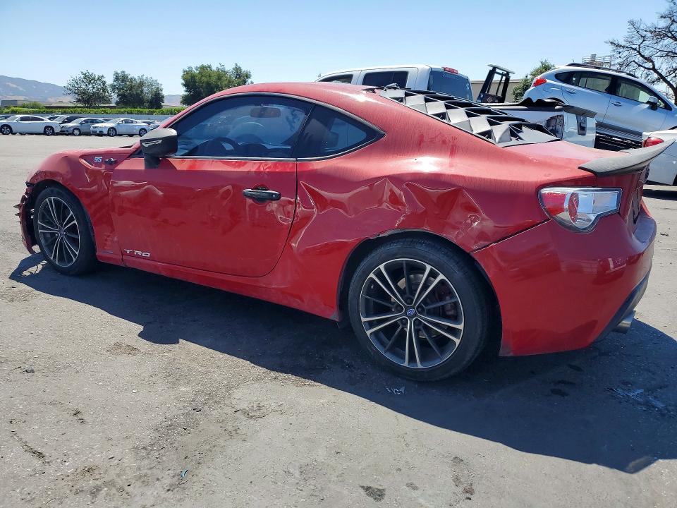 Photo 2 from auction – 2013 SCION FR-S with VIN JF1ZNAA11D2703368