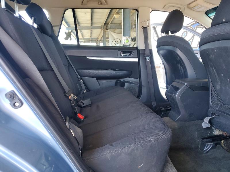 Photo 10 from auction – 2012 SUBARU OUTBACK with VIN 4S4BRBCC1C3238065