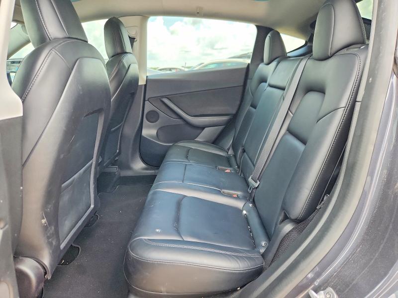 Photo 10 from auction – 2022 TESLA MODEL Y with VIN 7SAYGDEF4NF392561