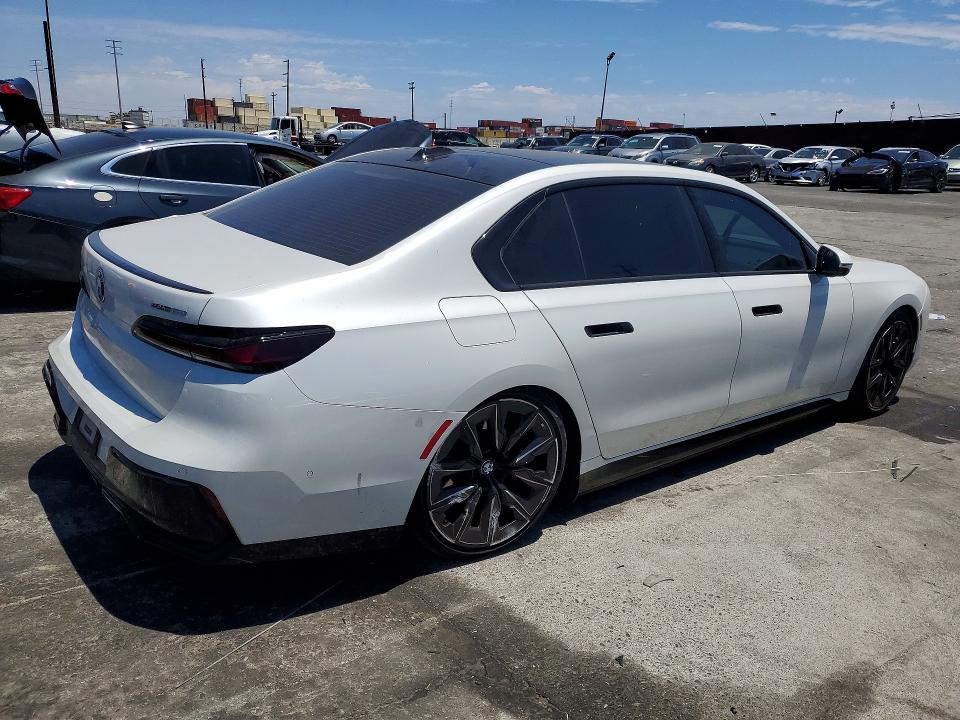 Photo 3 from auction – 2024 BMW I7 with VIN WBY43EJ06RCS46887