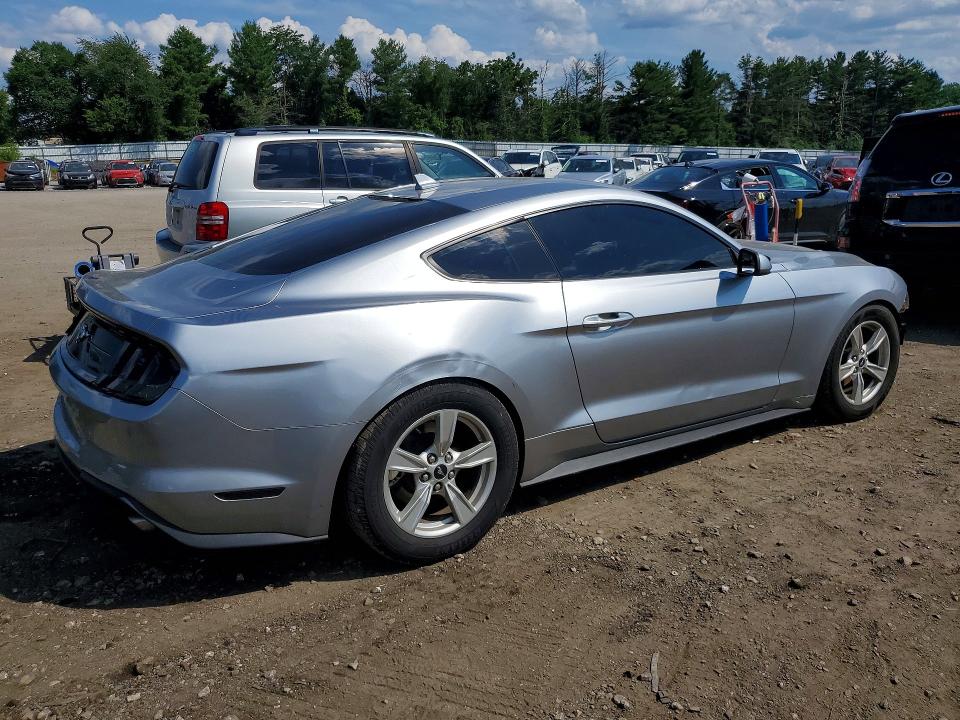 Photo 3 from auction – 2020 FORD MUSTANG with VIN 1FA6P8TH8L5162154