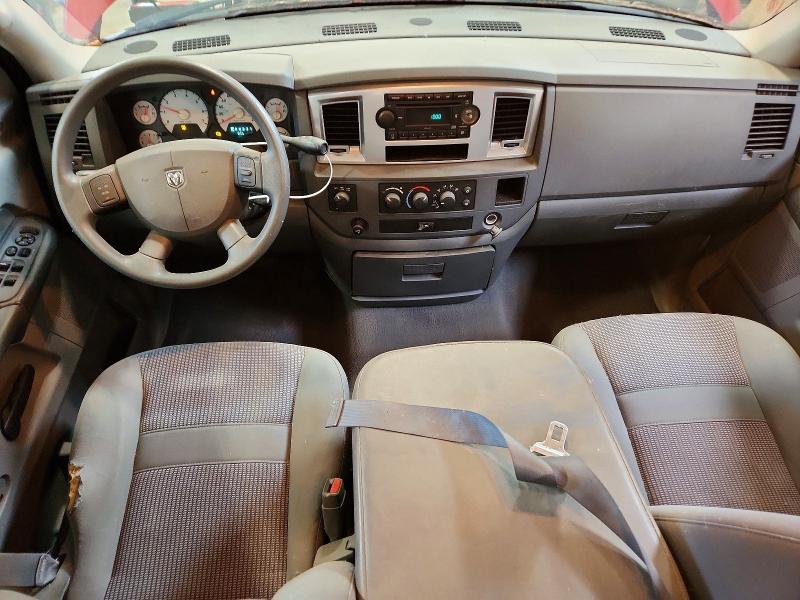Photo 8 from auction – 2008 DODGE RAM 1500 with VIN 1D7HU18258S540081