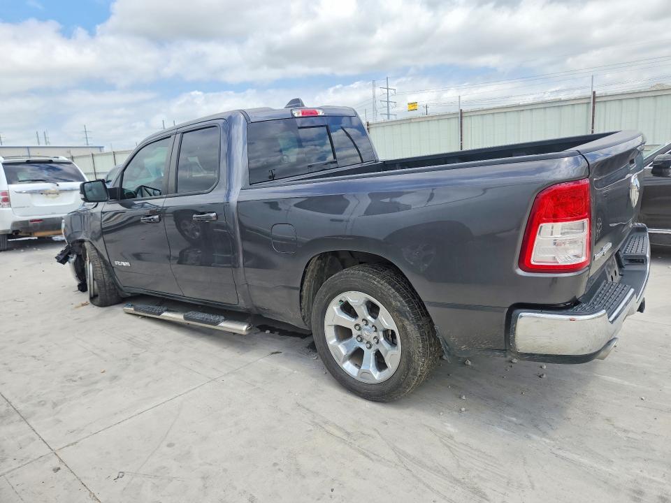 Photo 2 from auction – 2022 RAM 1500 with VIN 1C6RREBT3NN195983