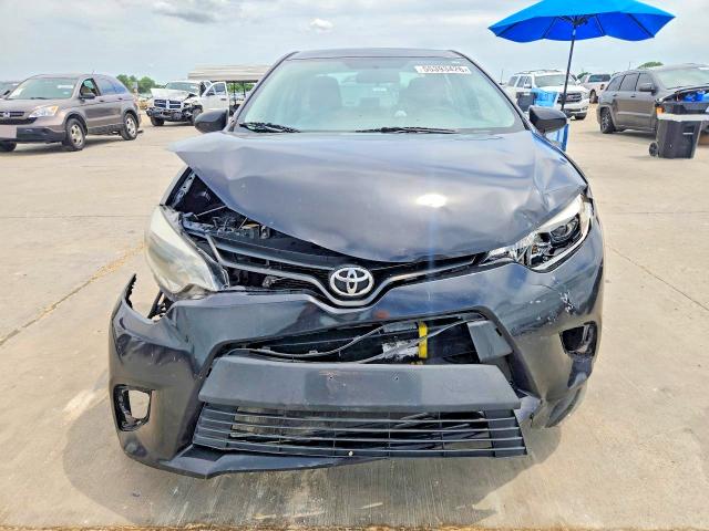 Photo 5 from auction – 2016 TOYOTA COROLLA with VIN 5YFBURHE6GP476609