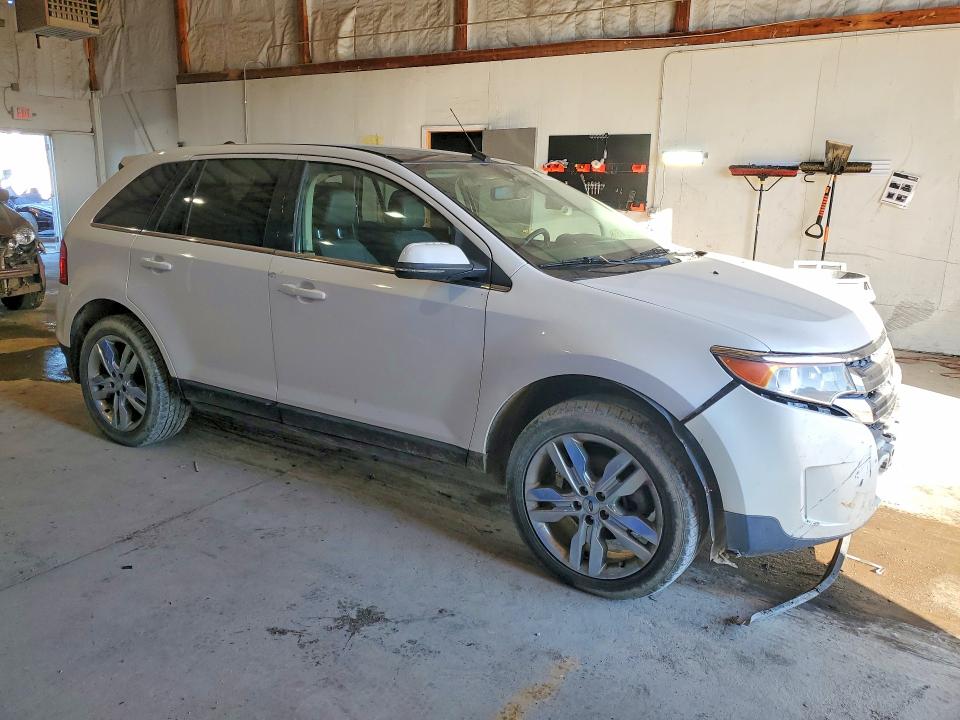 Photo 4 from auction – 2013 FORD EDGE with VIN 2FMDK4KC3DBA15781