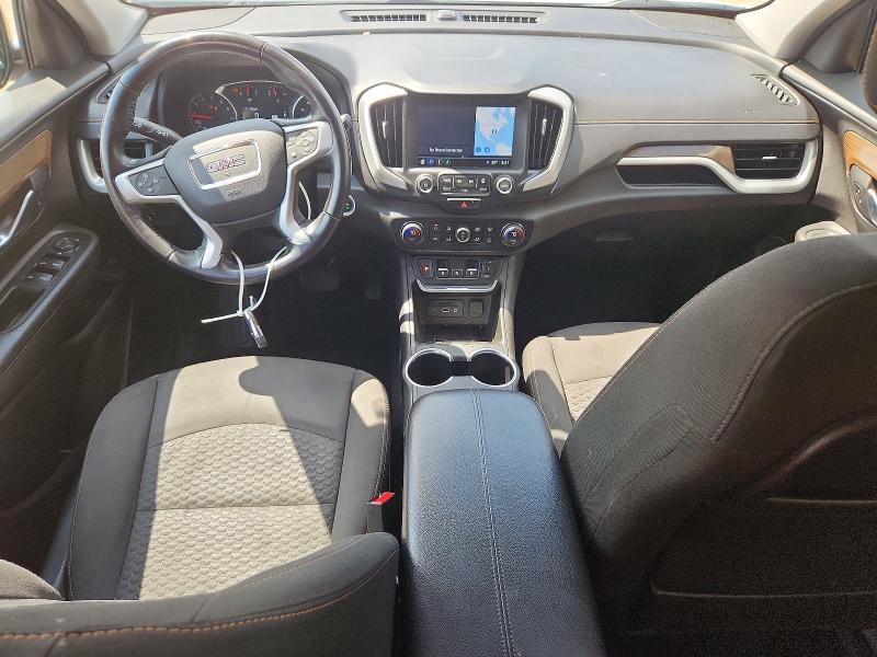 Foto 8 de la subasta – 2018 GMC TERRAIN con VIN 3GKALTEX3JL341548