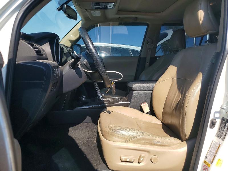 Photo 7 from auction – 2012 TOYOTA 4RUNNER with VIN JTEBU5JR2C5104225