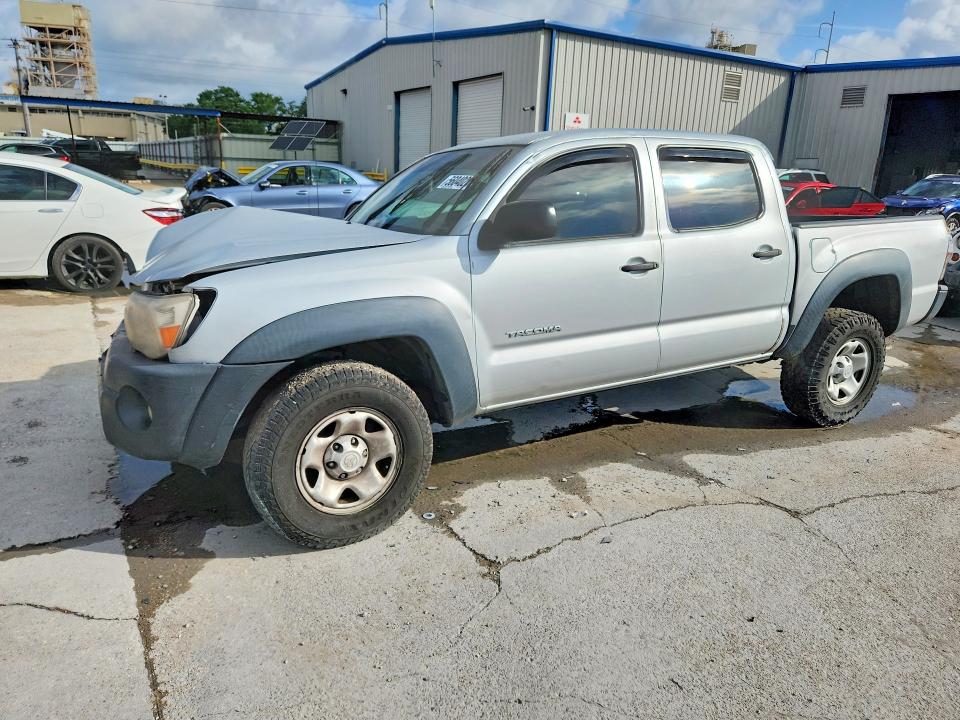 Снимка 1 от търг – 2009 TOYOTA TACOMA с VIN 3TMJU62N09M089308