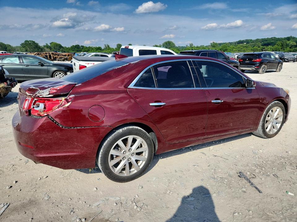 Photo 3 from auction – 2015 CHEVROLET MALIBU with VIN 1G11F5SL0FF264132