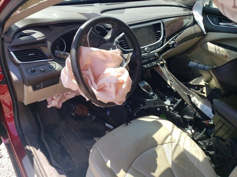Photo 8 from auction – 2019 BUICK LACROSSE with VIN 1G4ZP5SS9KU100281