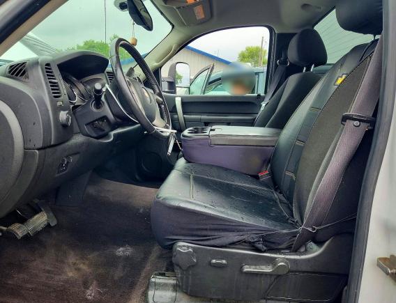 Photo 7 from auction – 2011 CHEVROLET SILVERADO with VIN 1GC0KXC87BF234611