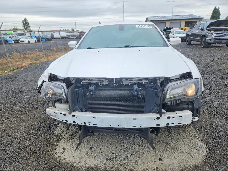 Photo 5 from auction – 2016 CHRYSLER 300 with VIN 2C3CCABG4GH144780