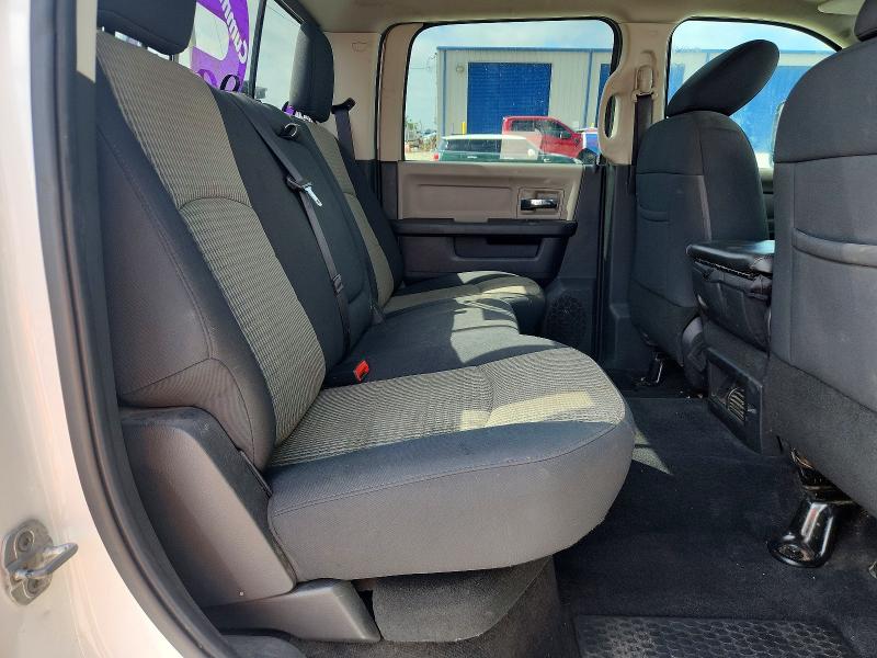 Photo 10 from auction – 2012 DODGE RAM 2500 with VIN 3C6UD5DL3CG253862