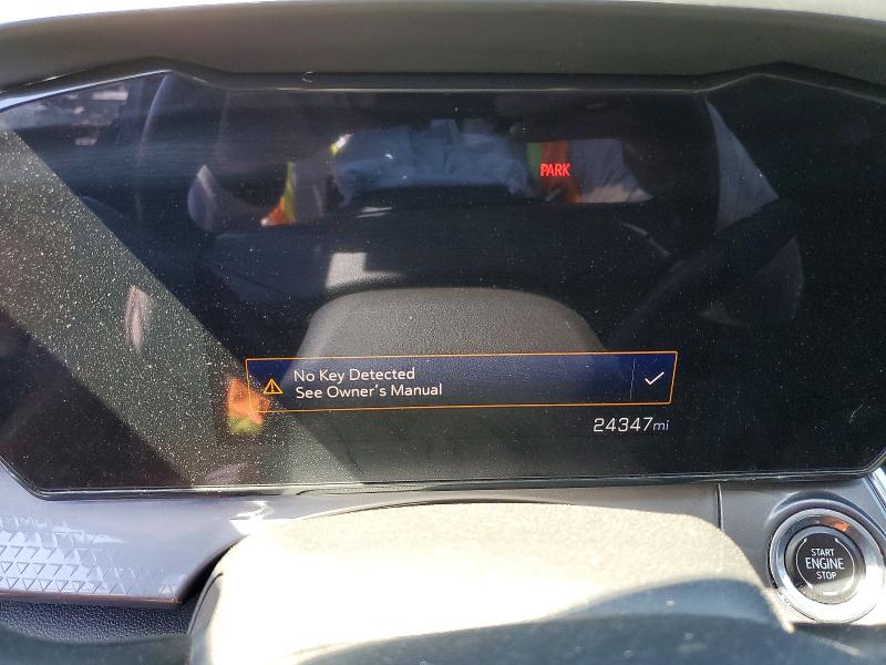 Photo 9 from auction – 2024 CHEVROLET TRAX with VIN KL77LKE25RC202305