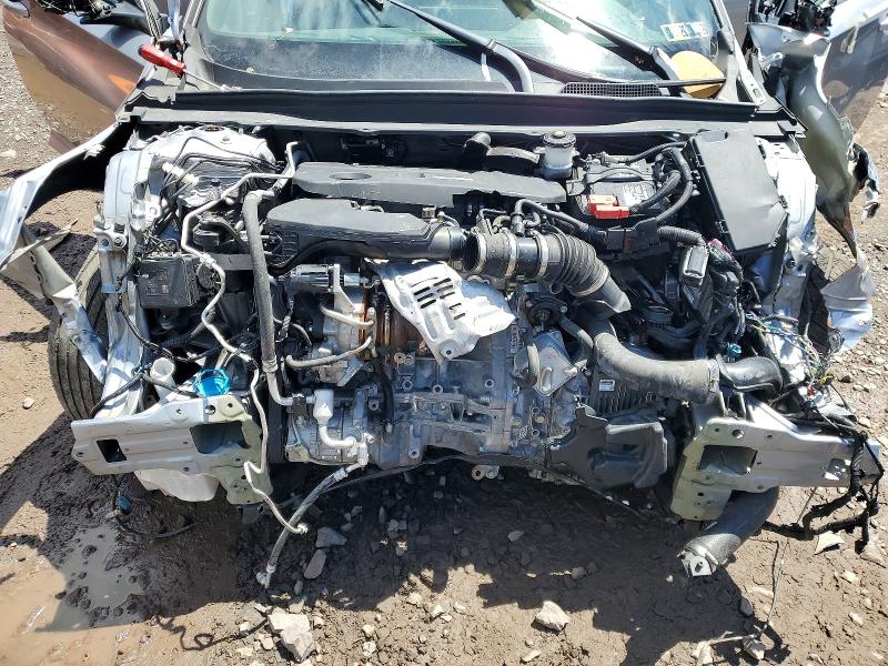 Photo 11 from auction – 2019 HONDA ACCORD with VIN 1HGCV2F36KA035099
