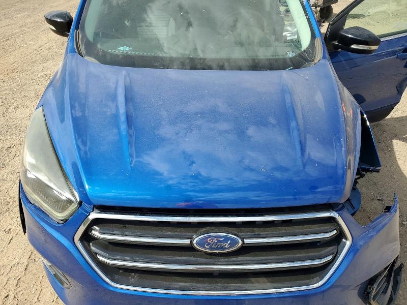 Photo 12 from auction – 2017 FORD ESCAPE with VIN 1FMCU0J93HUB23385