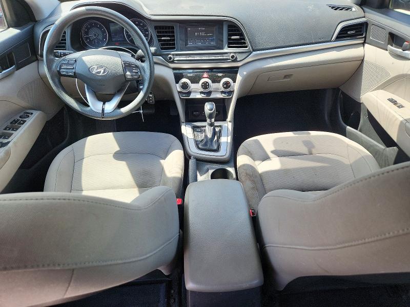 Photo 8 from auction – 2019 HYUNDAI ELANTRA with VIN KMHD74LF3KU835697