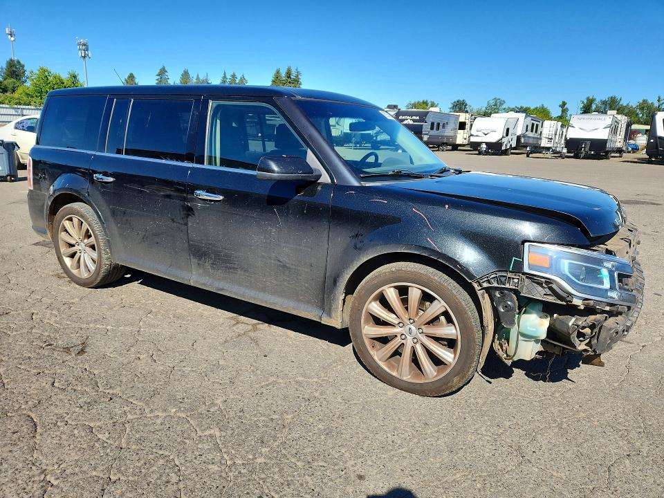 Photo 4 from auction – 2015 FORD FLEX with VIN 2FMHK6DT1FBA03643