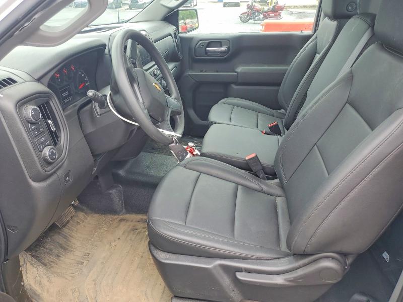 Photo 7 from auction – 2025 CHEVROLET SILVERADO with VIN 3GCNKAEK9SG358048