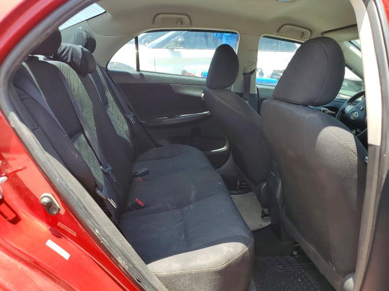 Photo 10 from auction – 2009 TOYOTA COROLLA with VIN 1NXBU40E39Z104127