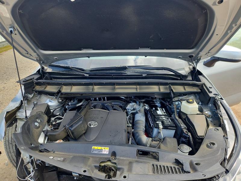 Photo 12 from auction – 2021 TOYOTA HIGHLANDER with VIN 5TDGZRAH1MS055167