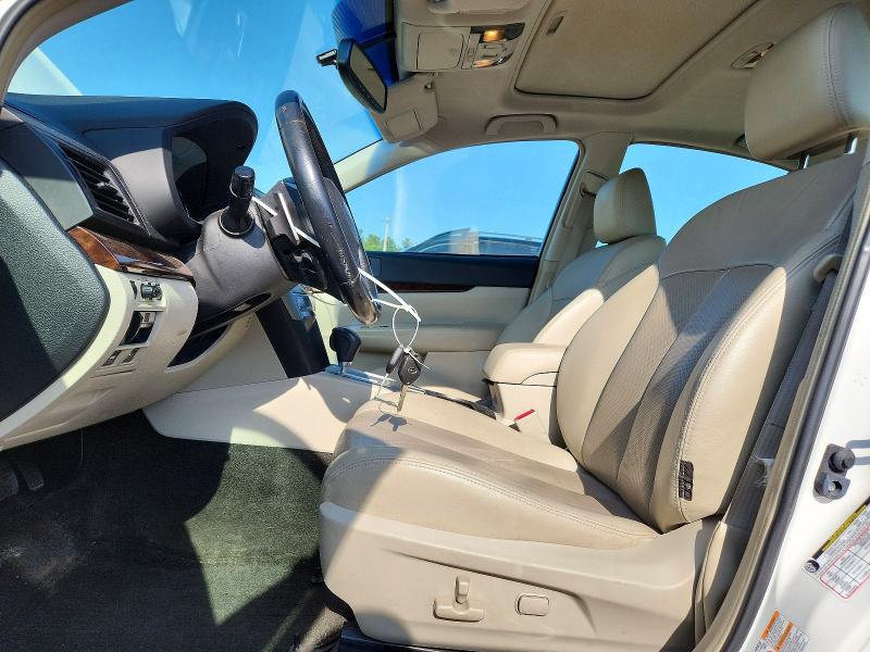Photo 7 from auction – 2014 SUBARU LEGACY with VIN 4S3BMCL63E3032557