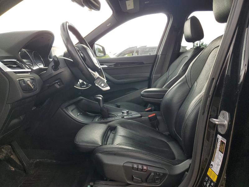Photo 7 from auction – 2018 BMW X1 with VIN WBXHT3C38J5L30980