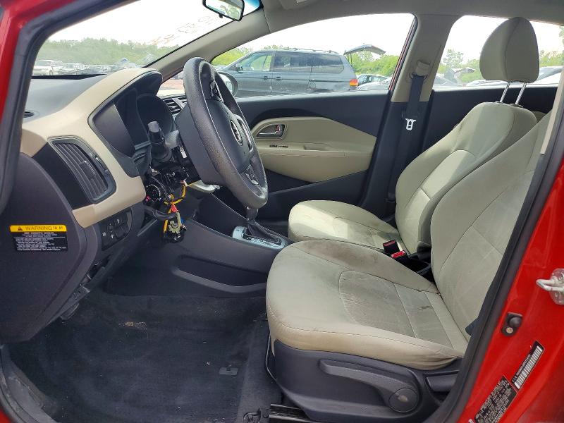 Фото 7 с аукциона – 2013 KIA RIO с VIN KNADM4A38D6153599