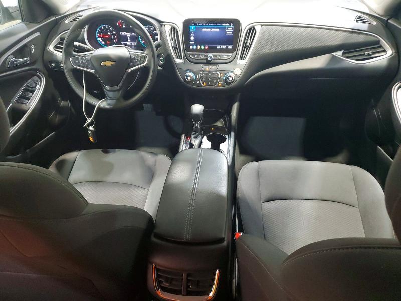 صورة رقم 8 من المزاد - 2025 CHEVROLET MALIBU مع VIN 1G1ZD5ST6SF144550
