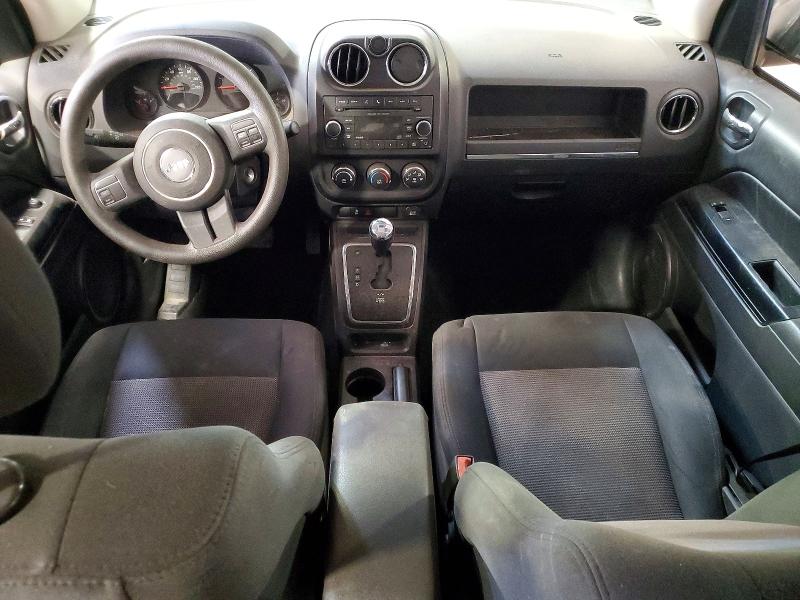 Photo 8 from auction – 2012 JEEP COMPASS with VIN 1C4NJDBB8CD577168
