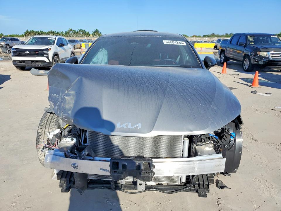 Снимка 5 от търг – 2026 KIA K5 с VIN KNAG64J73T5467739