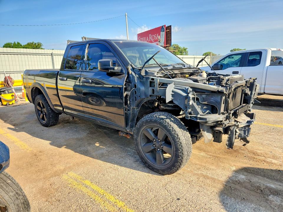 Photo 4 from auction – 2010 DODGE RAM 1500 with VIN 1D7RB1GP7AS238398