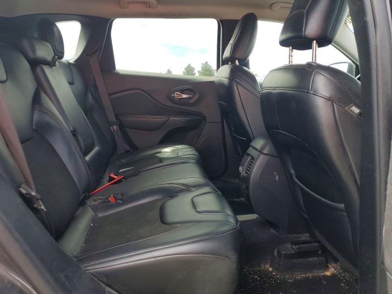 Photo 11 from auction – 2020 JEEP CHEROKEE with VIN 1C4PJMBX9LD517727