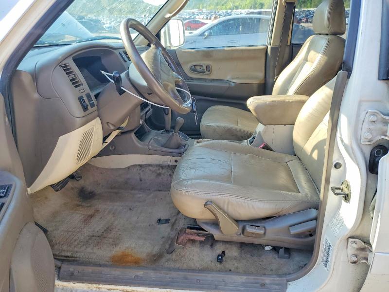 Photo 7 from auction – 2000 MITSUBISHI MONTERO with VIN JA4MT41R7YP037007