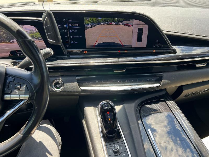 Photo 10 from auction – 2021 CADILLAC ESCALADE with VIN 1GYS3FKL5MR322512