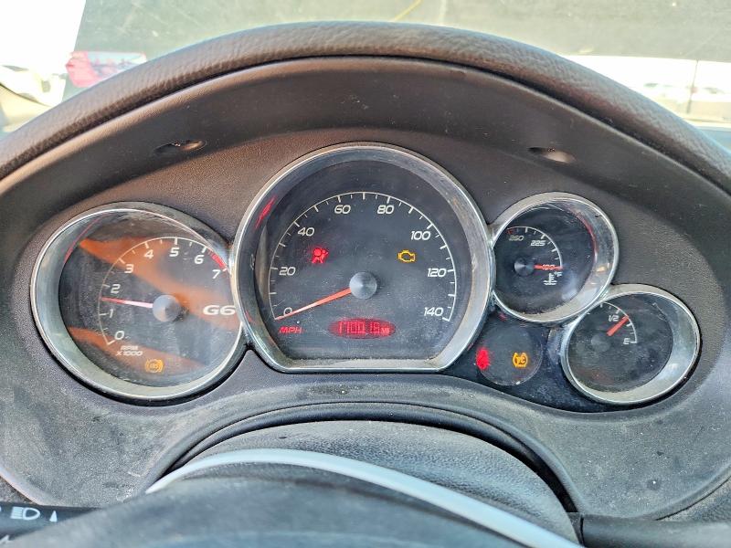 Photo 9 from auction – 2008 PONTIAC G6 with VIN 1G2ZG57N284152016