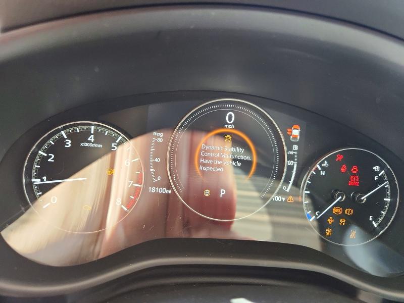 Снимка 9 от търг – 2024 MAZDA CX-30 с VIN 3MVDMBCM3RM688830