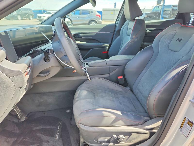 Photo 7 from auction – 2026 HYUNDAI SONATA with VIN KMHL54JCXTA582083