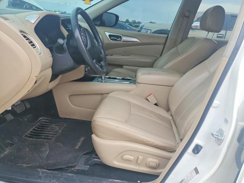 Photo 7 from auction – 2017 NISSAN PATHFINDER with VIN 5N1DR2MN2HC635073