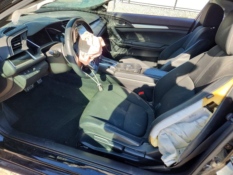 Photo 7 from auction – 2019 HONDA CIVIC with VIN 2HGFC4B89KH309719
